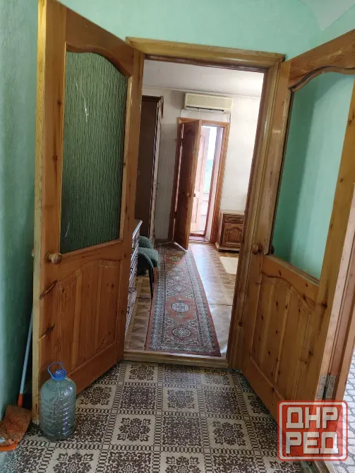 Продам четырёхкомнатную квартиру в Будённовском районе. Донецк - изображение 1