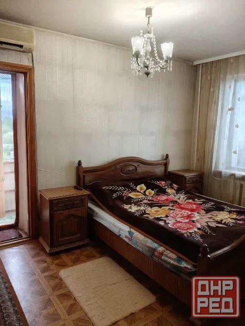 Продам четырёхкомнатную квартиру в Будённовском районе. Донецк - изображение 5