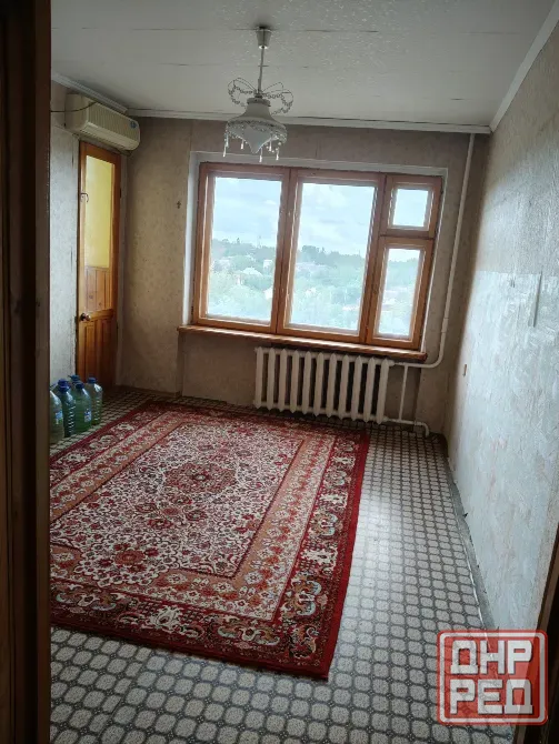 Продам четырёхкомнатную квартиру в Будённовском районе. Донецк - изображение 2