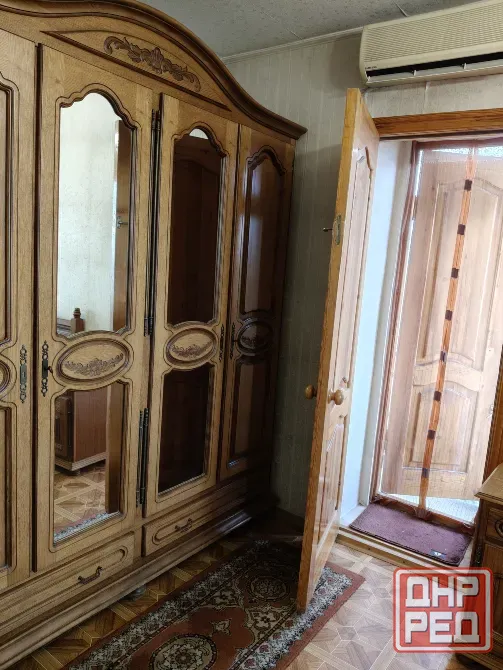 Продам четырёхкомнатную квартиру в Будённовском районе. Донецк - изображение 3