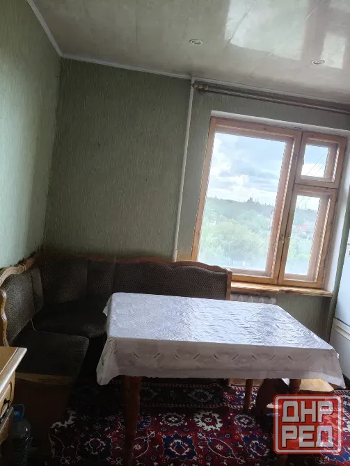 Продам четырёхкомнатную квартиру в Будённовском районе. Донецк - изображение 8