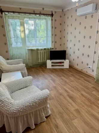 Сдам 1к Квартиру в Буденовском районе - Ас Буденовская - Новый ремонт - Вода Идёт Донецк