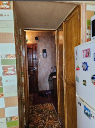 однокомнатная в центре Петровки Донецк