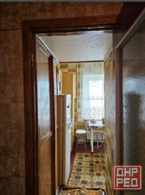 однокомнатная в центре Петровки Донецк - изображение 6