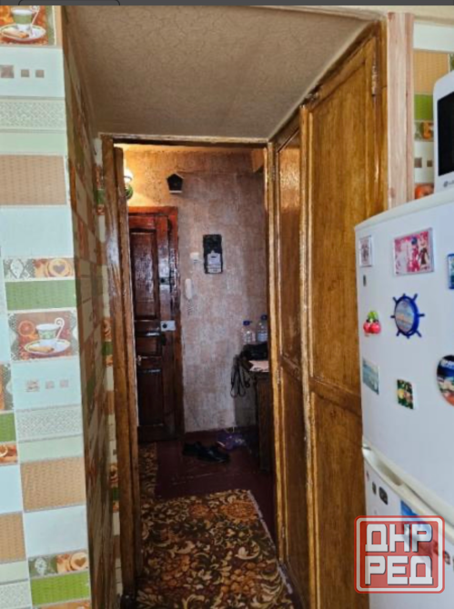 однокомнатная в центре Петровки Донецк - изображение 5