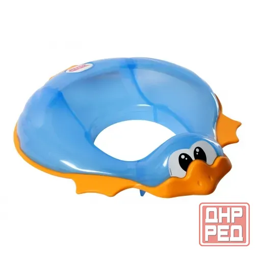 Накладка на унитаз OK BABY "Ducka" Донецк - изображение 1
