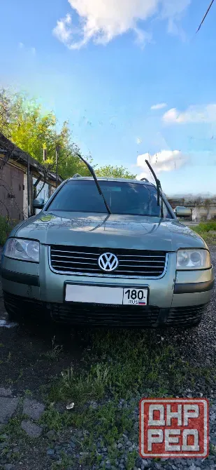 Продам Volkswagen Passat B5+ Донецк - изображение 1