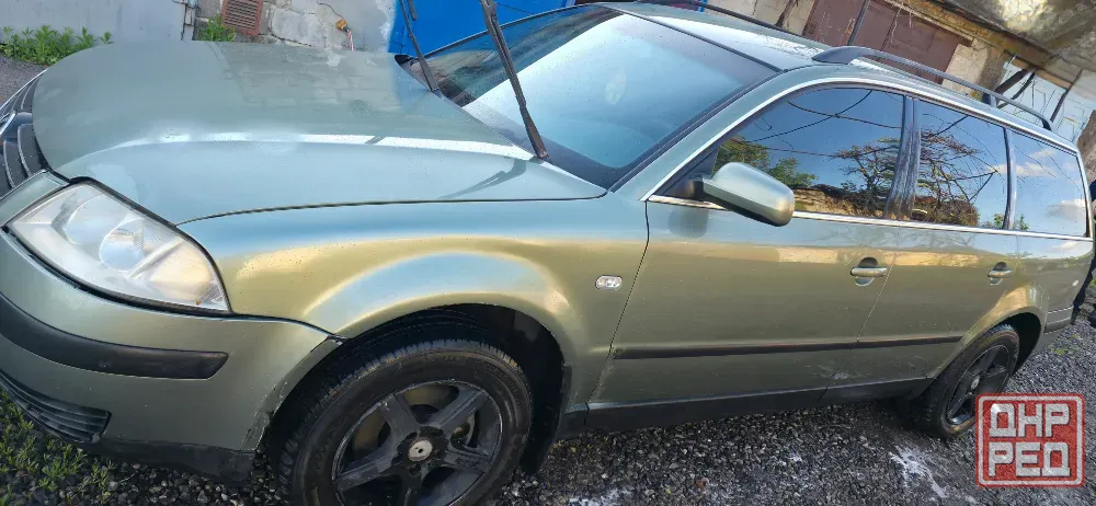 Продам Volkswagen Passat B5+ Донецк - изображение 4