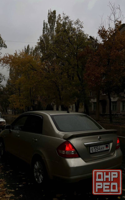 Nissan Tiida Донецк - изображение 1