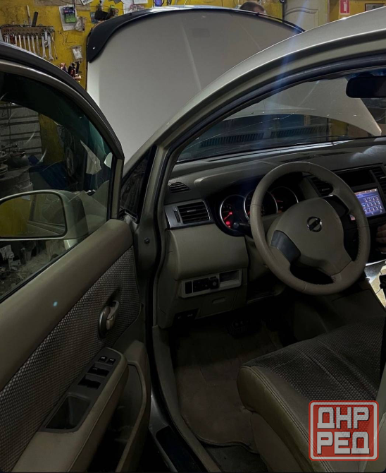 Nissan Tiida Донецк - изображение 2