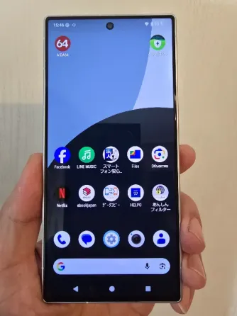 Sharp aquos R 9. 12/256. SIM + eSim Донецк