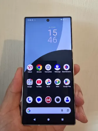 Sharp aquos R 9. 12/256. SIM + eSim Донецк