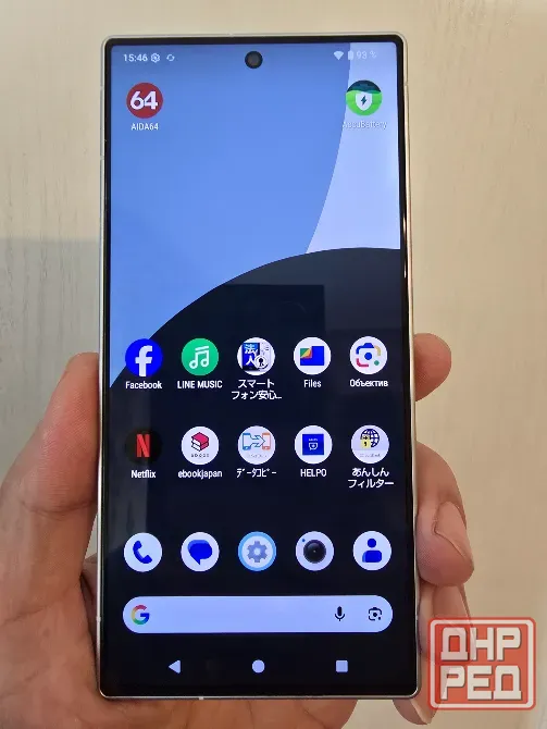 Sharp aquos R 9. 12/256. SIM + eSim Донецк - изображение 6