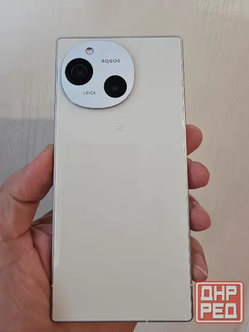Sharp aquos R 9. 12/256. SIM + eSim Донецк - изображение 2