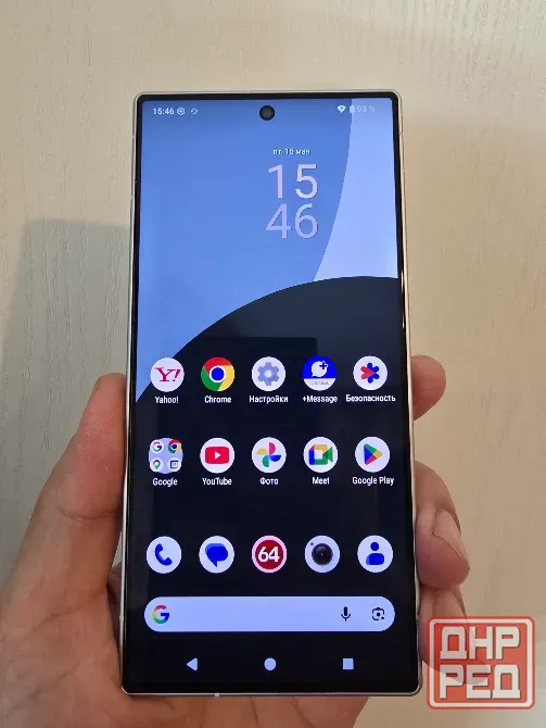 Sharp aquos R 9. 12/256. SIM + eSim Донецк - изображение 1