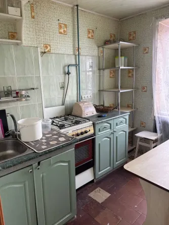 Продам 2- комнатную квартиру Текстильщик Донецк