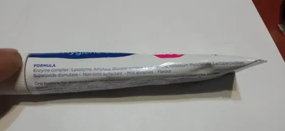 Зубной гель Orozyme Макеевка