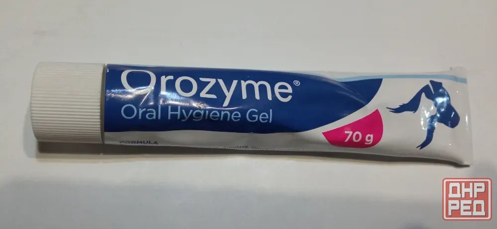 Зубной гель Orozyme Макеевка - изображение 1