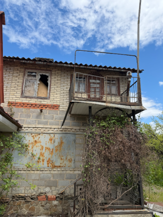 Продажа дома в два уровня Еленовка Донецк