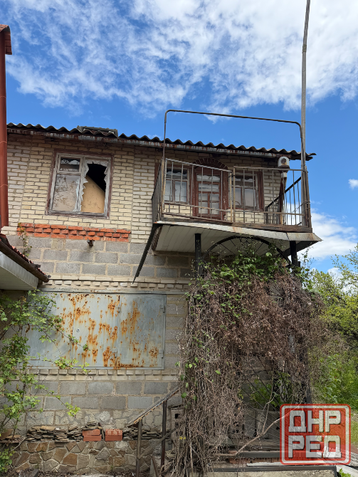 Продажа дома в два уровня Еленовка Донецк - изображение 5