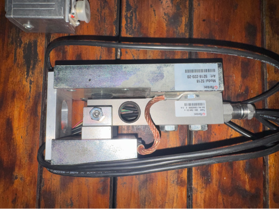 Весовой модуль flintek 52-18 арт. 5218-220-20 Донецк