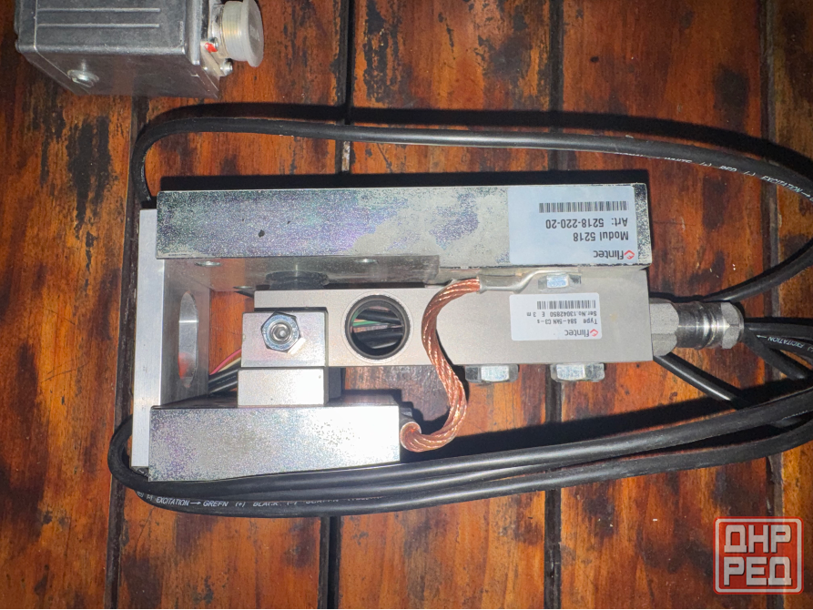 Весовой модуль flintek 52-18 арт. 5218-220-20 Донецк - изображение 2