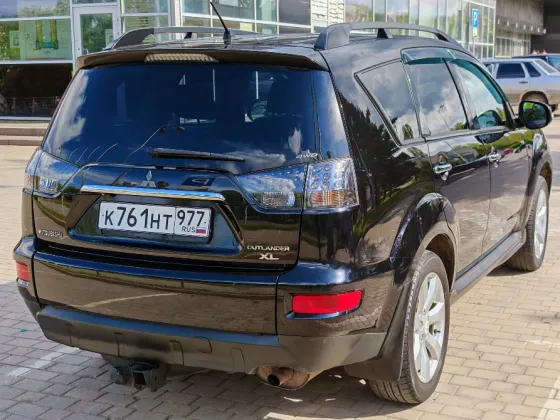 2012 Mitsubishi Outlander 2.4 4x4 Донецк