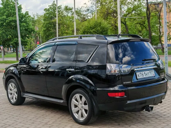2012 Mitsubishi Outlander 2.4 4x4 Донецк