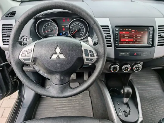 2012 Mitsubishi Outlander 2.4 4x4 Донецк