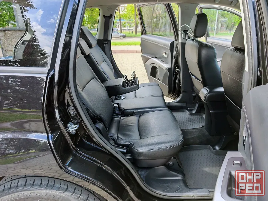 2012 Mitsubishi Outlander 2.4 4x4 Донецк - изображение 7