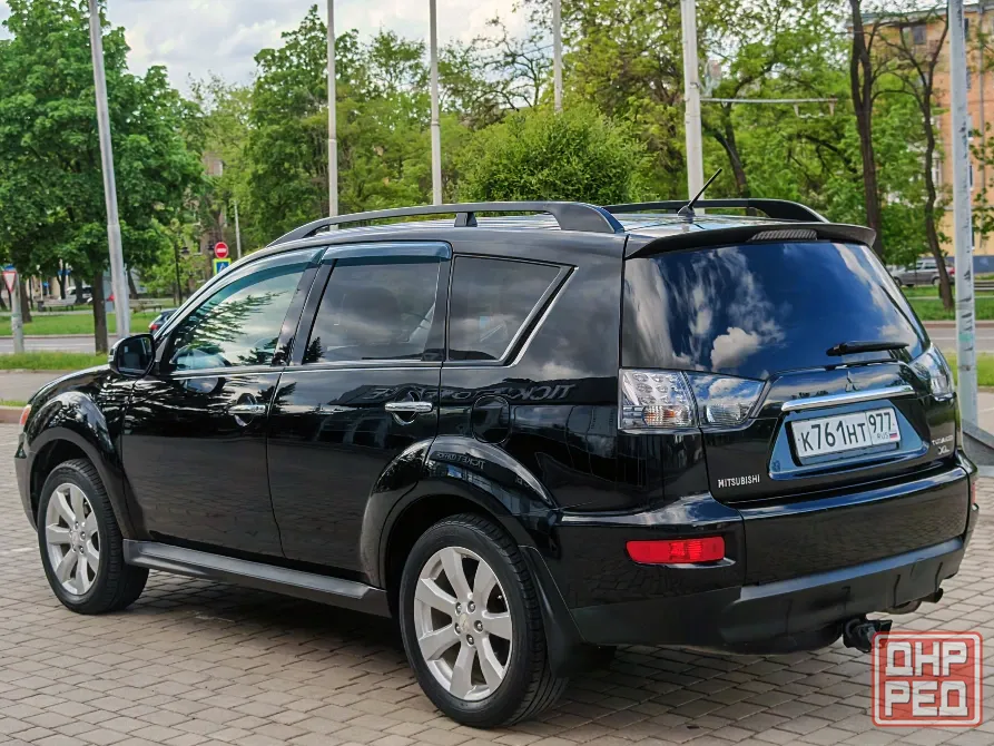 2012 Mitsubishi Outlander 2.4 4x4 Донецк - изображение 3