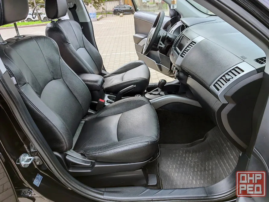 2012 Mitsubishi Outlander 2.4 4x4 Донецк - изображение 6