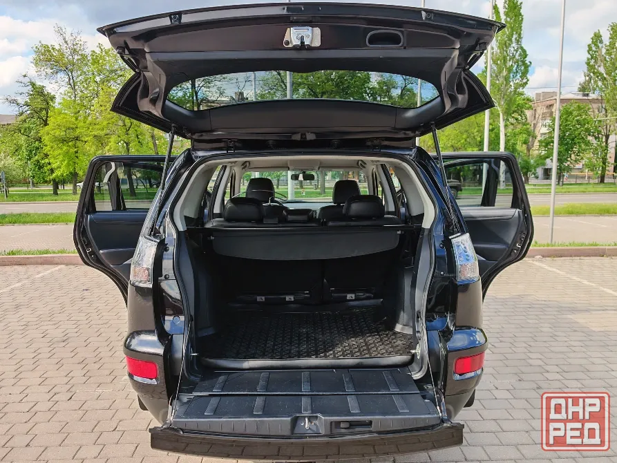 2012 Mitsubishi Outlander 2.4 4x4 Донецк - изображение 8