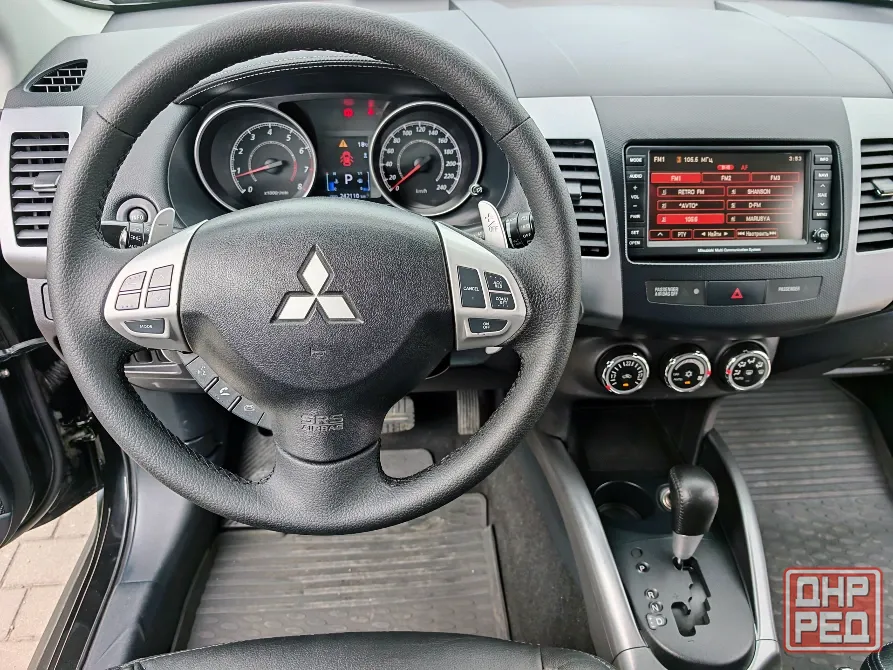 2012 Mitsubishi Outlander 2.4 4x4 Донецк - изображение 5