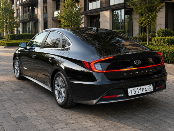 Hyundai Sonata Донецк