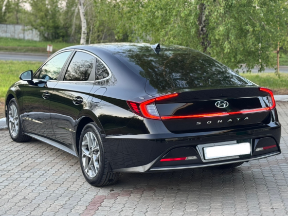 Hyundai Sonata Донецк