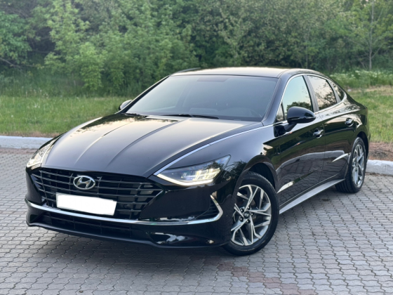 Hyundai Sonata Донецк