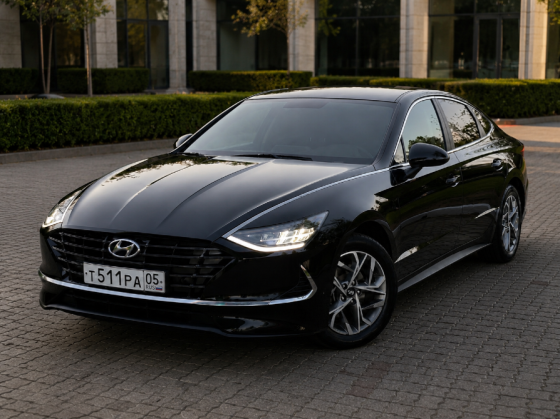 Hyundai Sonata Донецк