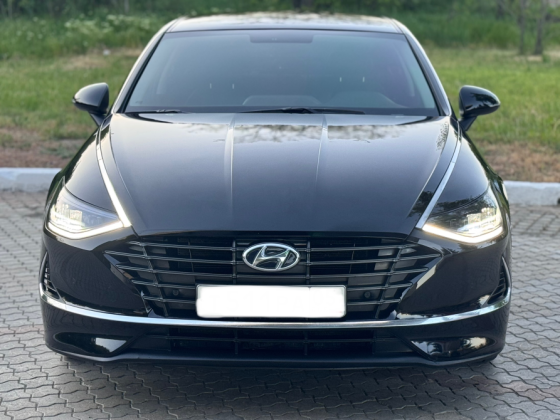Hyundai Sonata Донецк