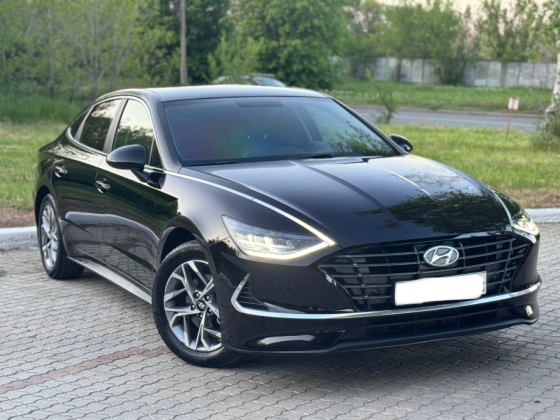 Hyundai Sonata Донецк