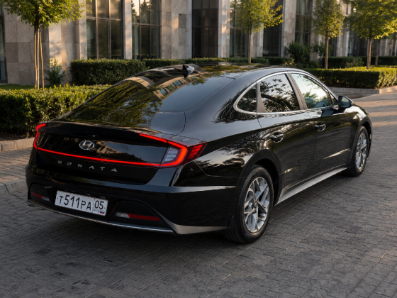 Hyundai Sonata Донецк