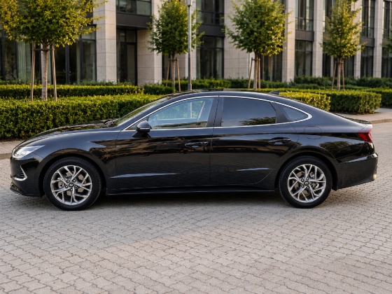 Hyundai Sonata Донецк