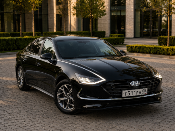 Hyundai Sonata Донецк