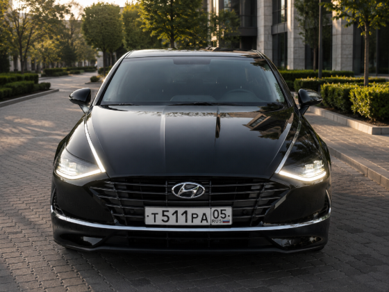 Hyundai Sonata Донецк