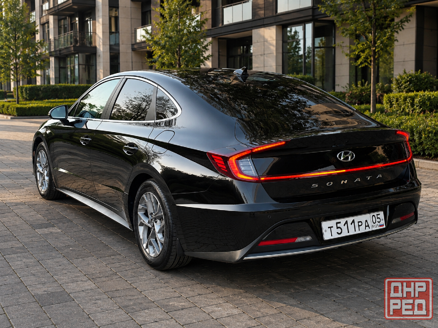 Hyundai Sonata Донецк - изображение 4