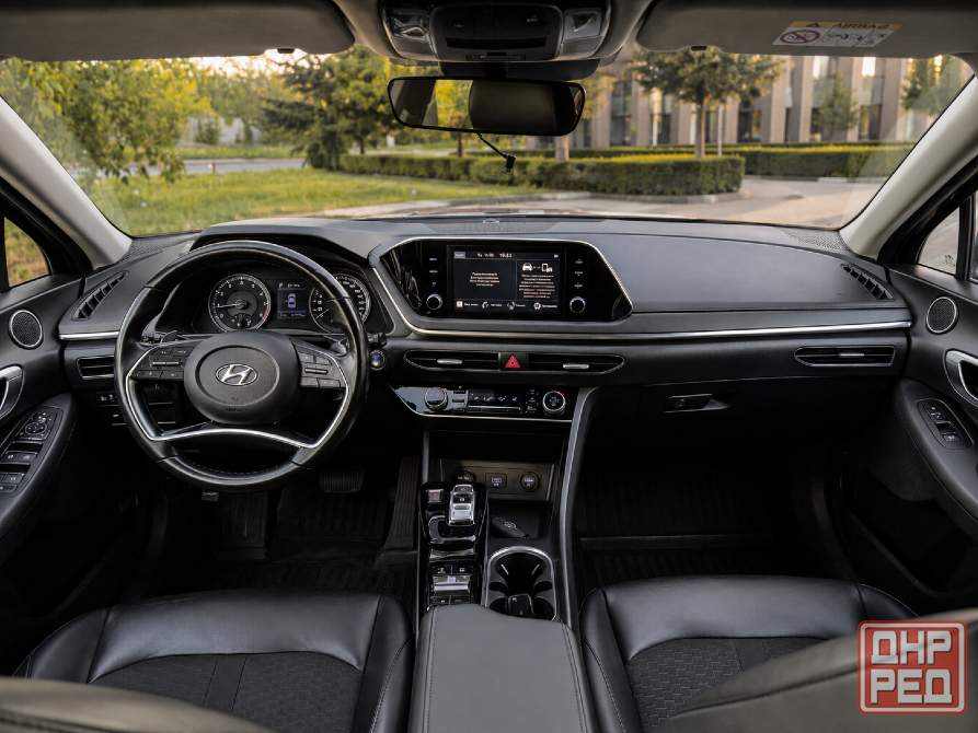 Hyundai Sonata Донецк - изображение 8