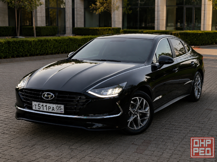 Hyundai Sonata Донецк - изображение 1