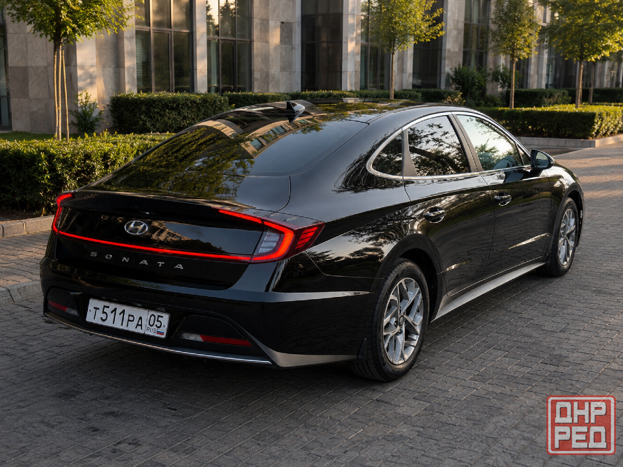 Hyundai Sonata Донецк - изображение 5