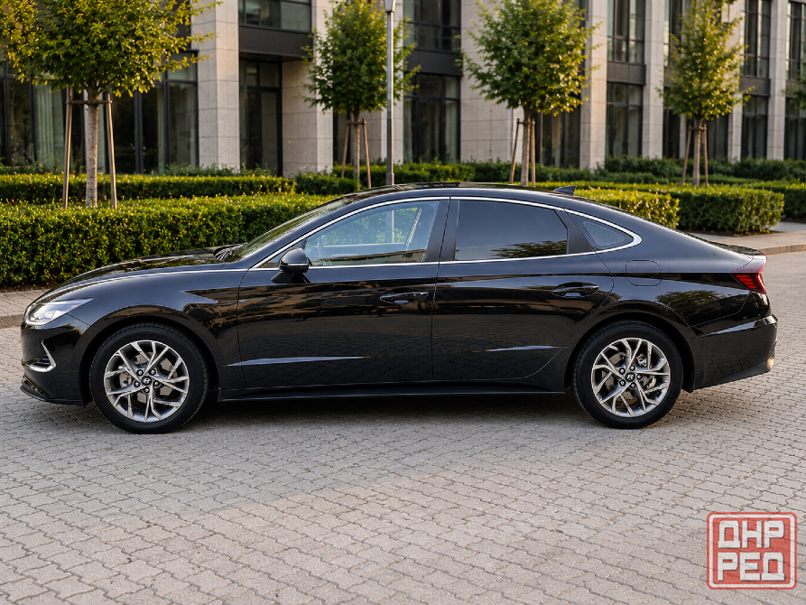 Hyundai Sonata Донецк - изображение 6