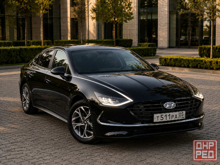 Hyundai Sonata Донецк - изображение 3